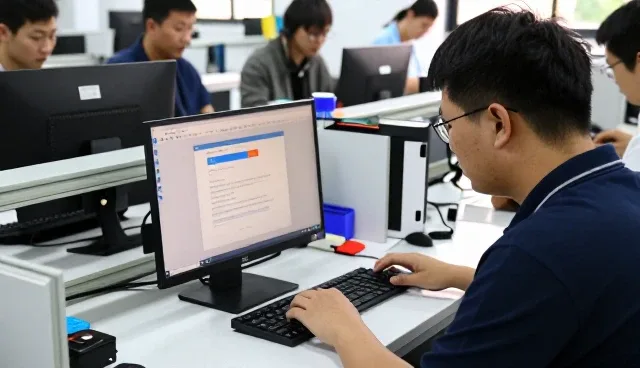 定制化网站搭建如何提升工作效率？